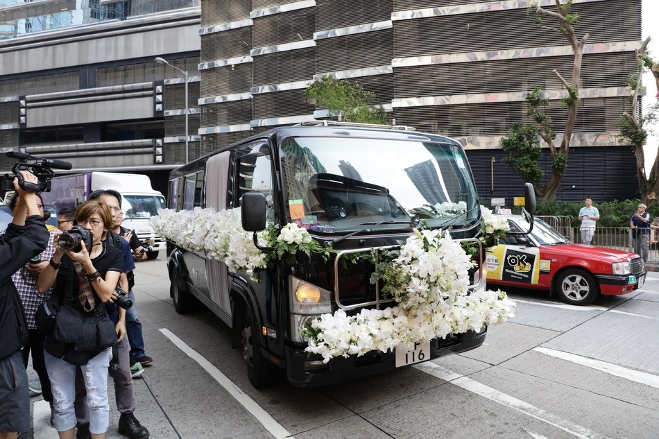 Le tang Kim Dung anh 2