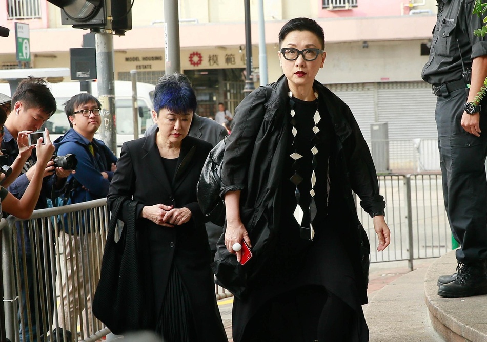 Le tang Kim Dung anh 9