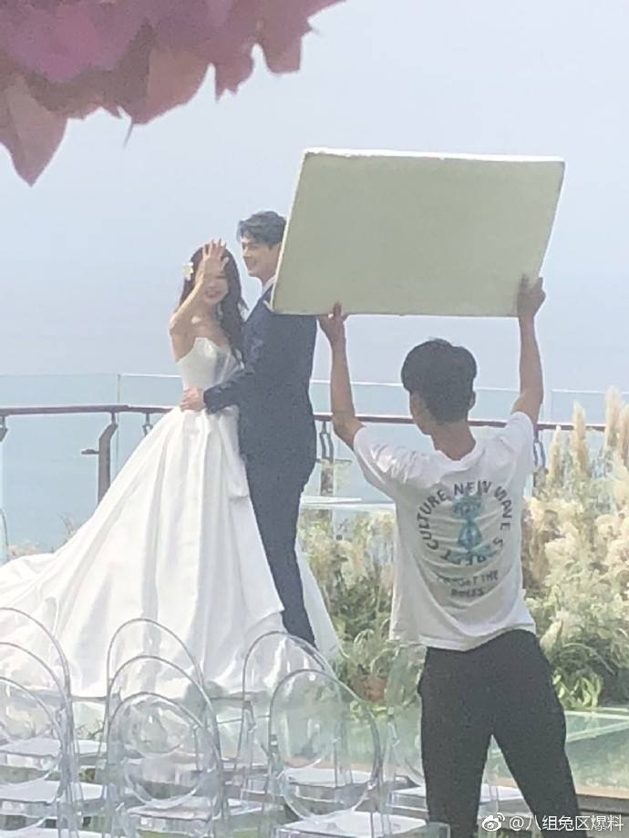 Quách Phẩm Siêu cưới vợ ảnh 2 Quach Pham Sieu cuoi vo anh 2