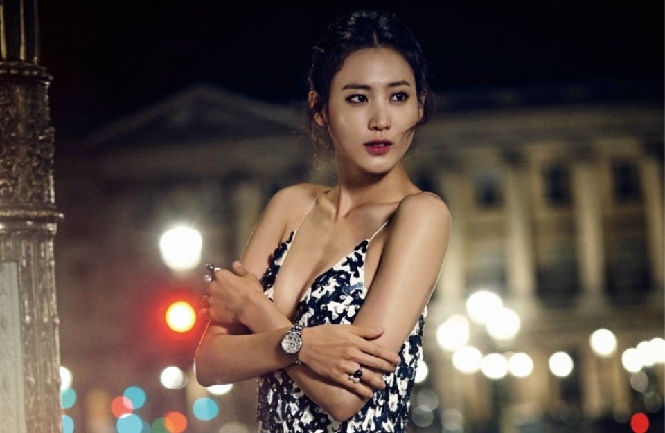 'Xa nu' Claudia Kim - nhan sac quyen ru no muon cua showbiz Han hinh anh