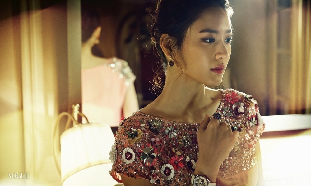 Claudia Kim goi cam anh 10