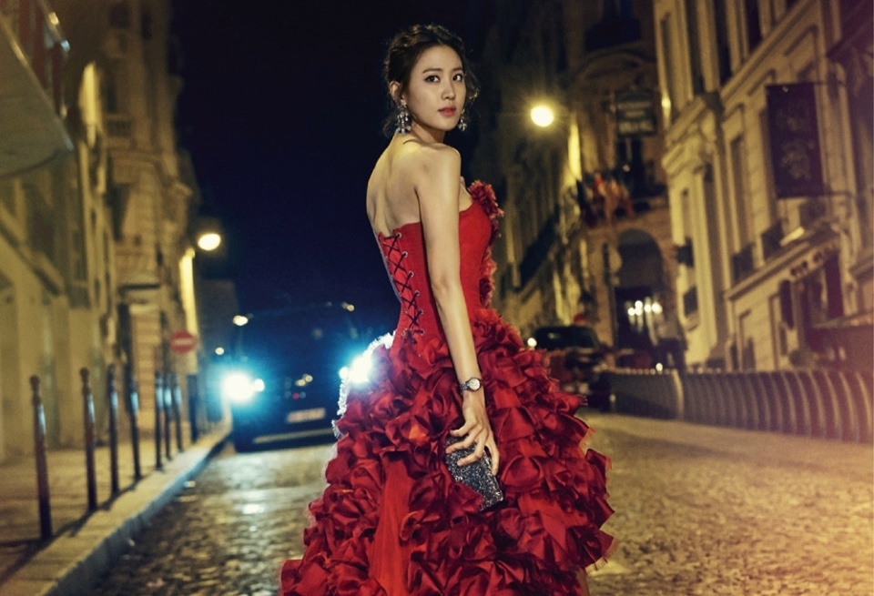 Claudia Kim goi cam anh 11