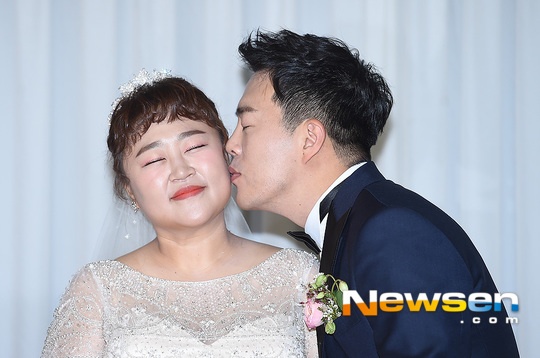 Nghe si beo Han Quoc cuoi anh 1