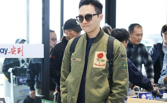 Viên Vịnh Nghi và Trương Trí Lâm ảnh 2 Vien Vinh Nghi va Truong Tri Lam anh 2