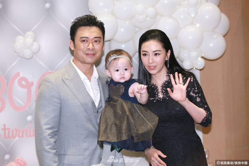 Tai tu TVB mung sinh nhat con sau vu bi chu no tat son vao nha hinh anh