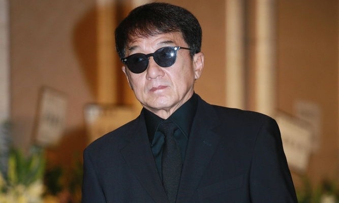 Thanh Long va nhieu dao dien tuong nho ong trum dien anh Hong Kong hinh anh