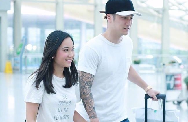 Tưởng Kính phu đánh đập bạn gái ảnh 2 Tuong Kinh phu danh dap ban gai anh 2