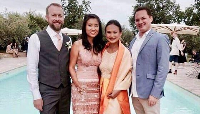 Chong cu Hong Nhung len tieng ve tin don anh 2