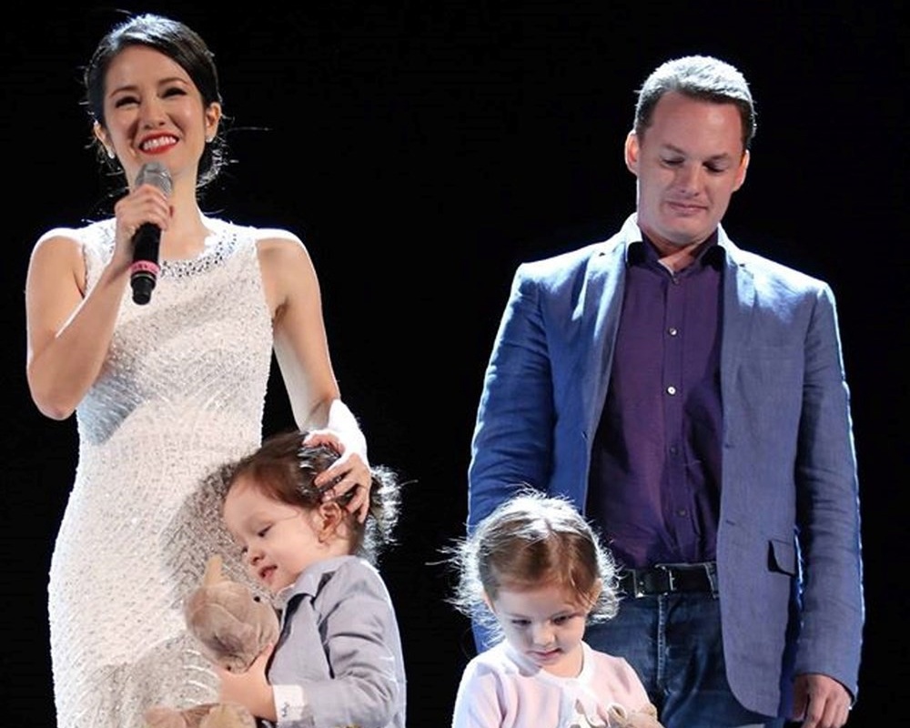 Chong cu Hong Nhung len tieng ve tin don anh 1