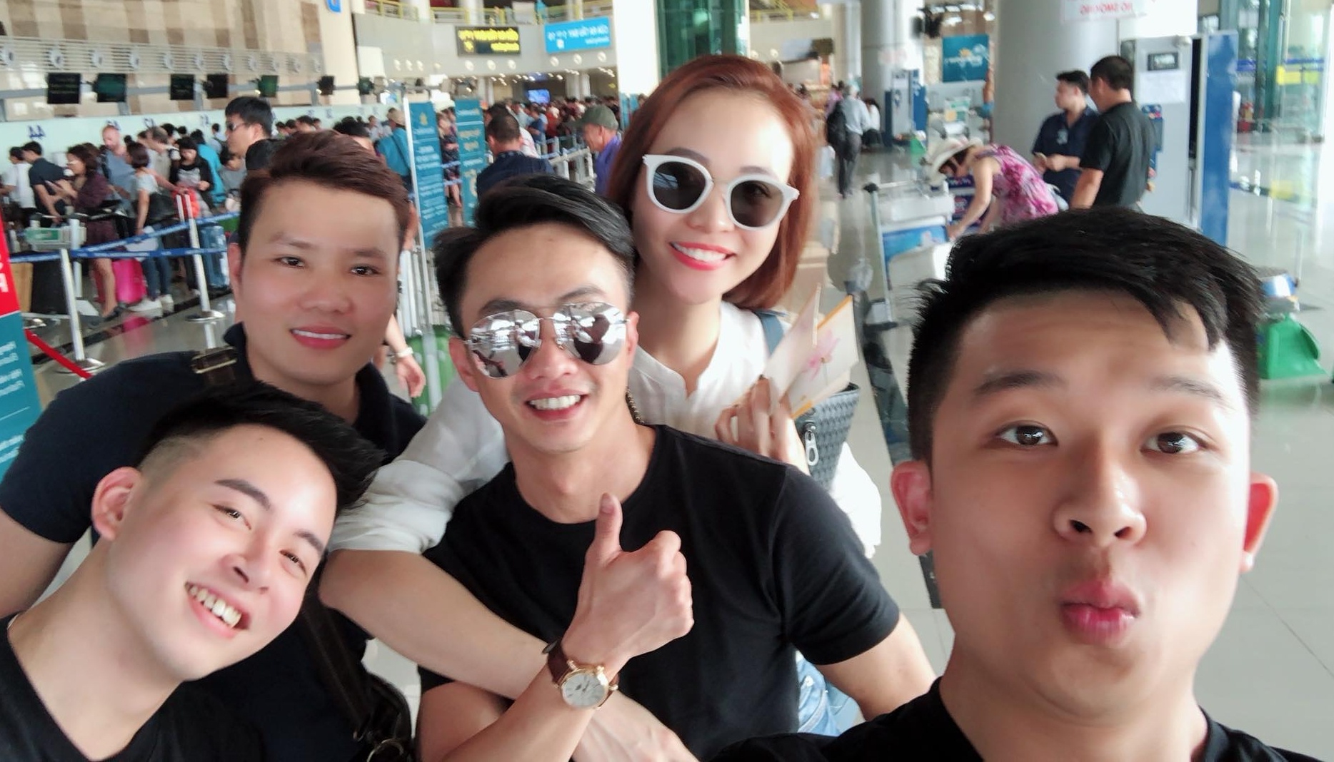 Cường Đô La cưới Đàm Thu Trang ảnh 2 Cuong Do La cuoi Dam Thu Trang anh 2