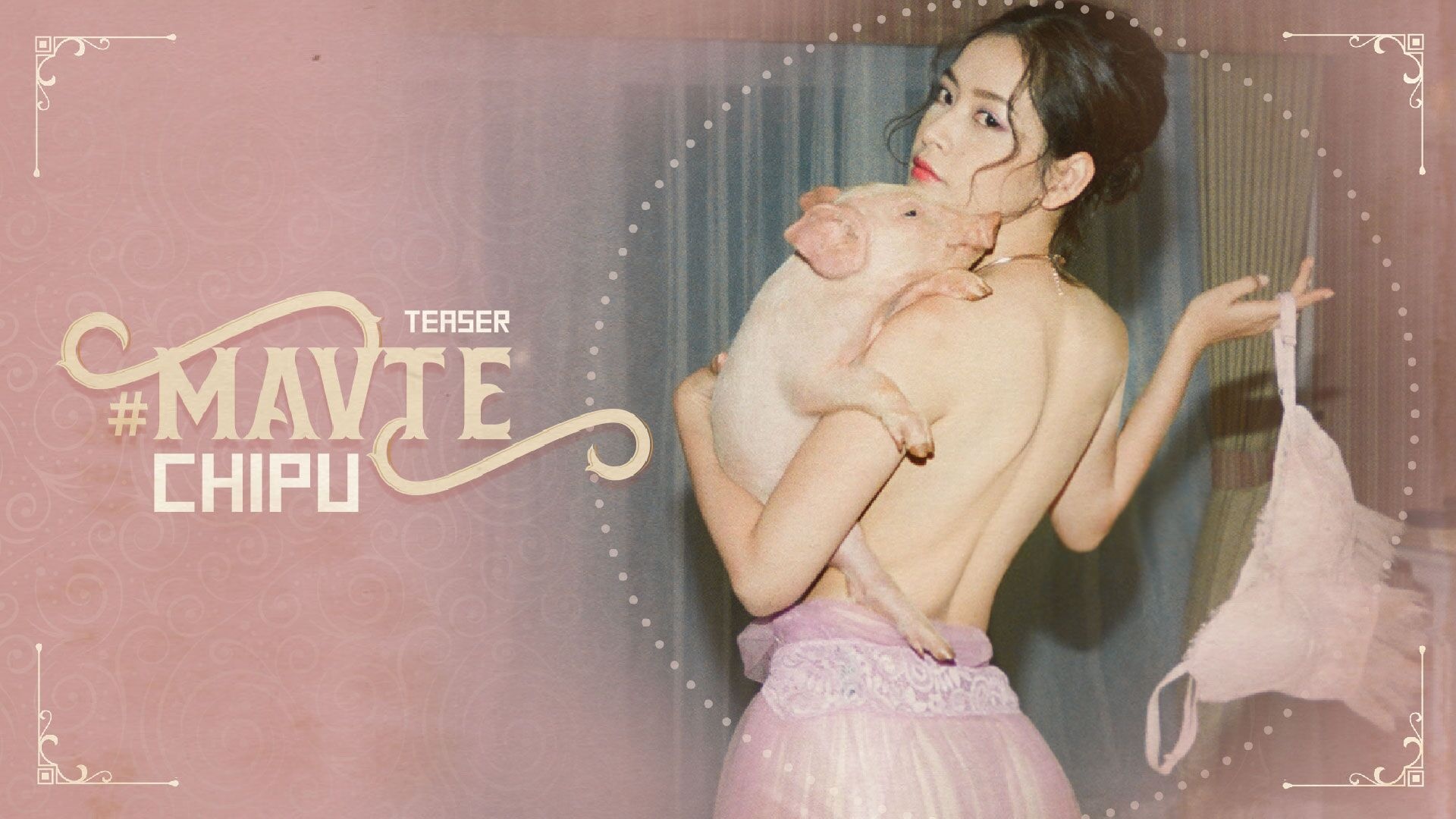 Teaser gay tranh cai vi do ho bao cua Chi Pu hinh anh