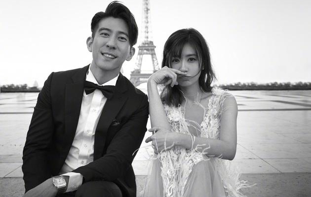 Giả Tịnh Văn cưới ảnh 1 Gia Tinh Van cuoi anh 1