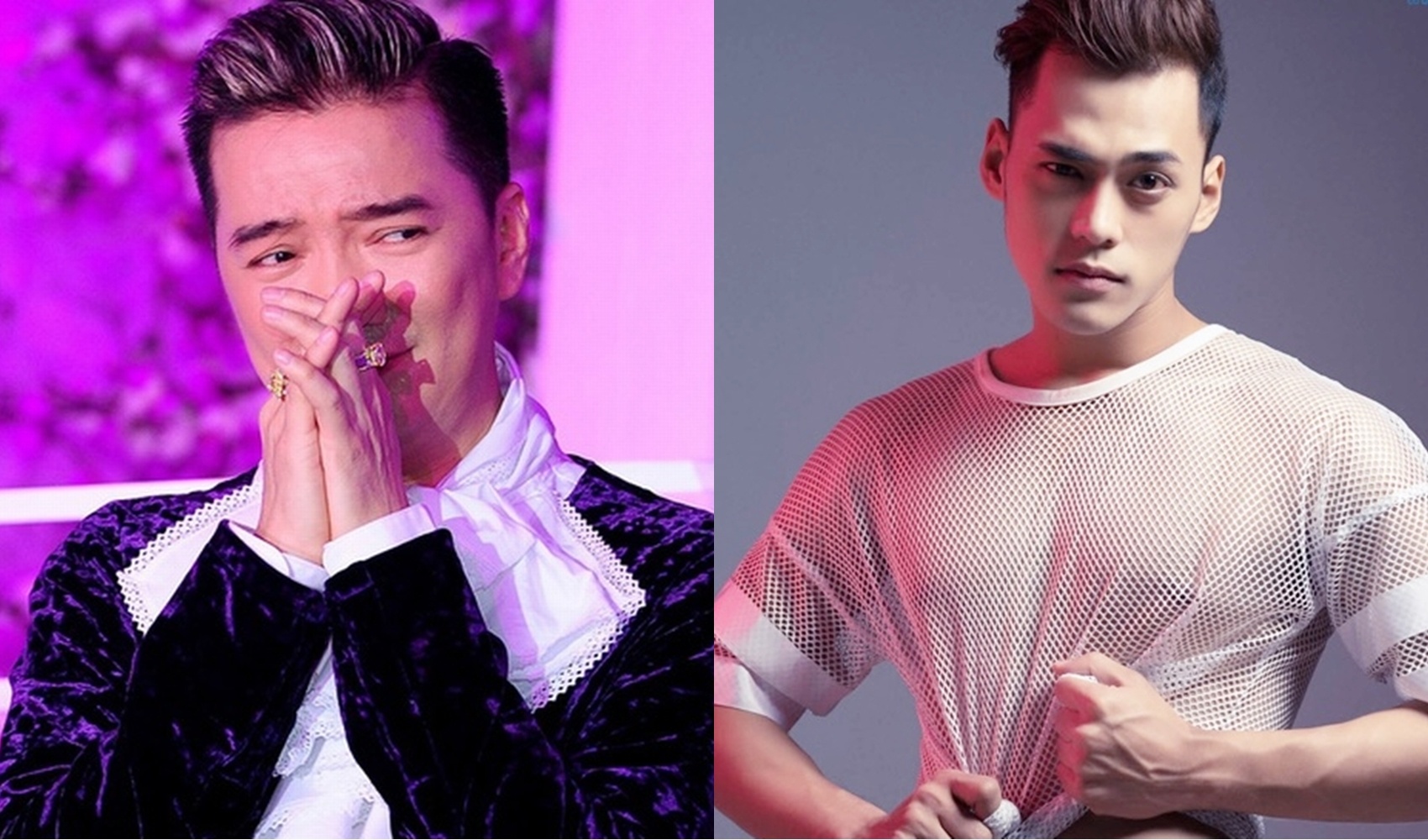 Tan bi kich ca si hat mai khong noi va nhung man PR phan cam hinh anh