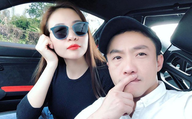 Cuong Do La tuyen bo chac chan cuoi Dam Thu Trang hinh anh