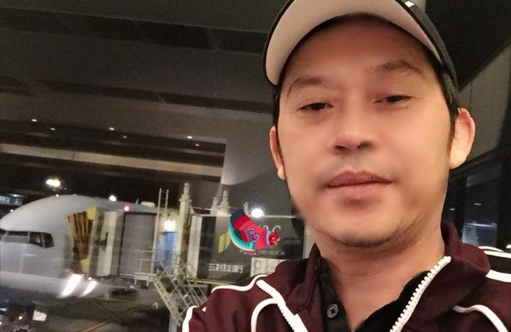 Hoai Linh phai dap xuong Thai Lan, H’Hen Nie cho o san bay do bao hinh anh