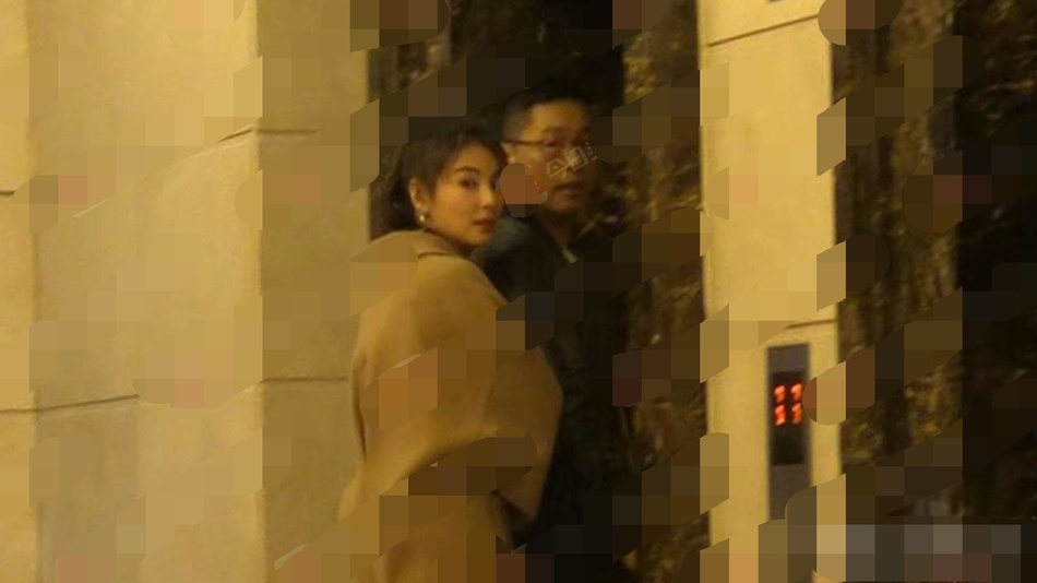 Trương Vũ Kỳ tái hợp chồng ảnh 1 Truong Vu Ky tai hop chong anh 1