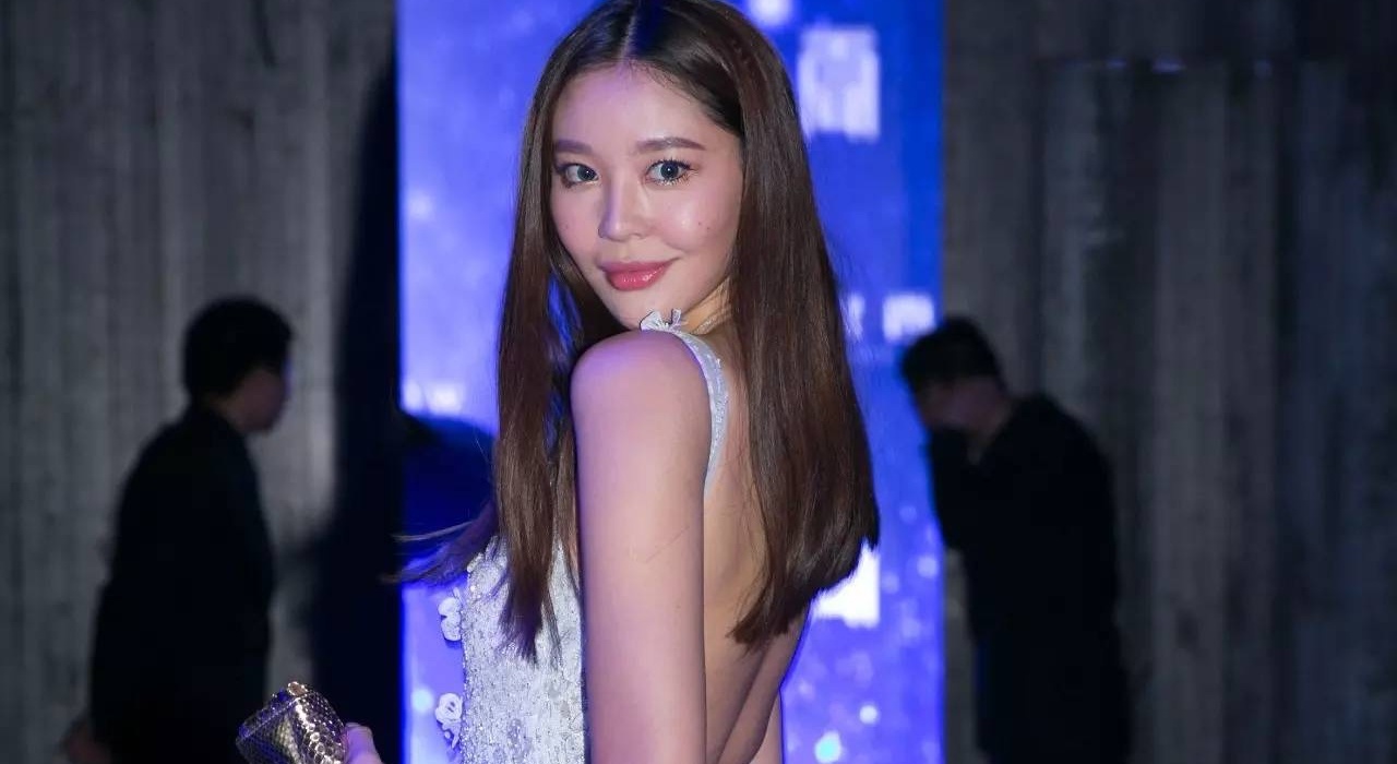 La Tử Lâm giật bồ Naomi Campbell ảnh 1 La Tu Lam giat bo Naomi Campbell anh 1