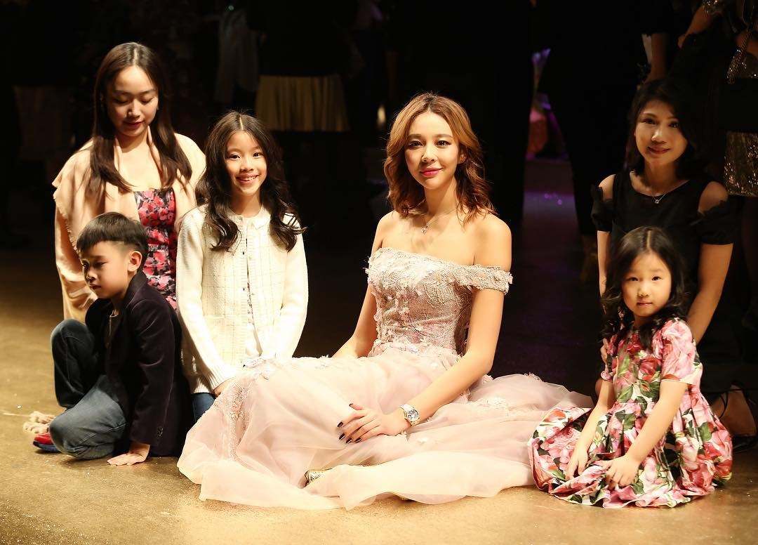 La Tử Lâm giật bồ Naomi Campbell ảnh 4 La Tu Lam giat bo Naomi Campbell anh 4