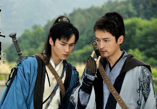 Tưởng Kình Phu đánh bạn gái ảnh 2 Tuong Kinh Phu danh ban gai anh 2