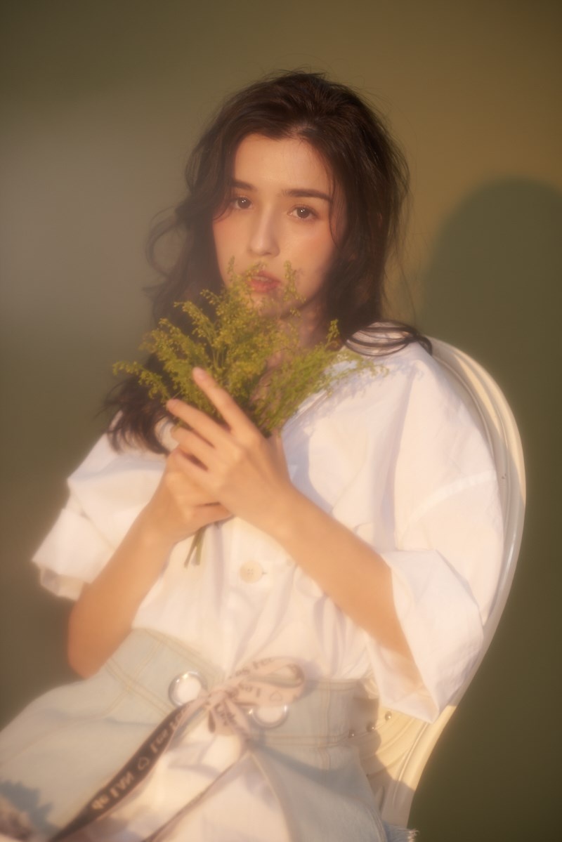 My nu Tan Cuong Cap Ny Khac Tu anh 6