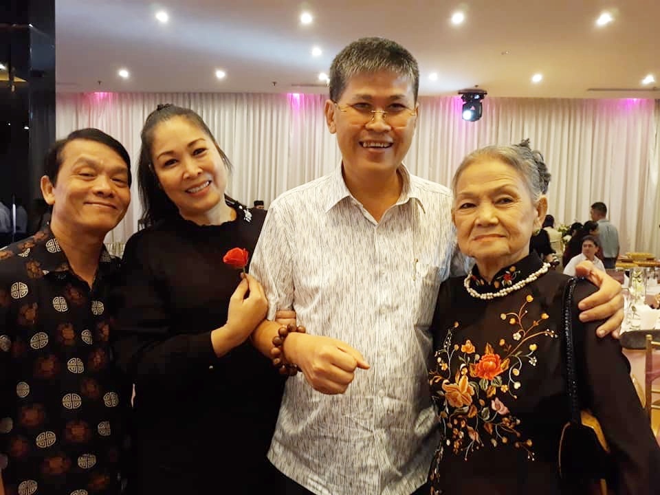 Nghe si Sai Gon tuong nho Thanh Nga anh 4