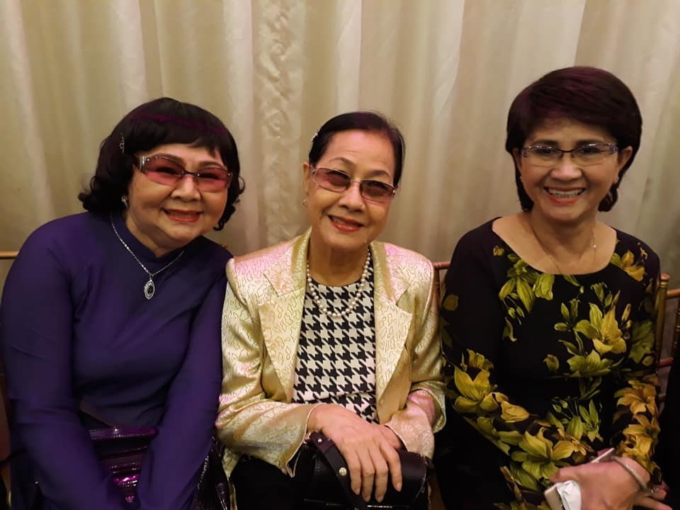 Nghe si Sai Gon tuong nho Thanh Nga anh 5