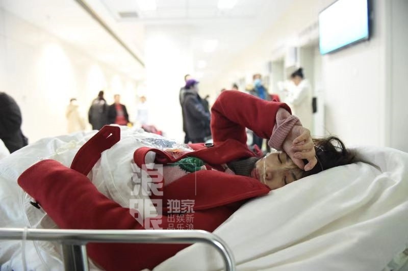 'Ngoi sao Thieu Lam Tu' danh dap vo cu toi muc phai nhap vien hinh anh