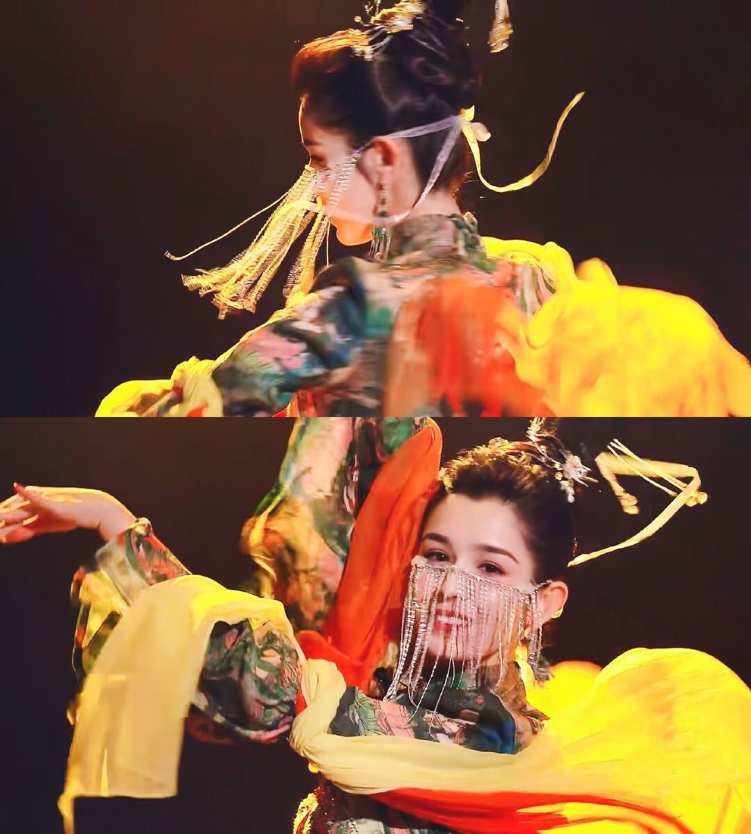 My nu Tan Cuong Cap Ny Khac Tu anh 1