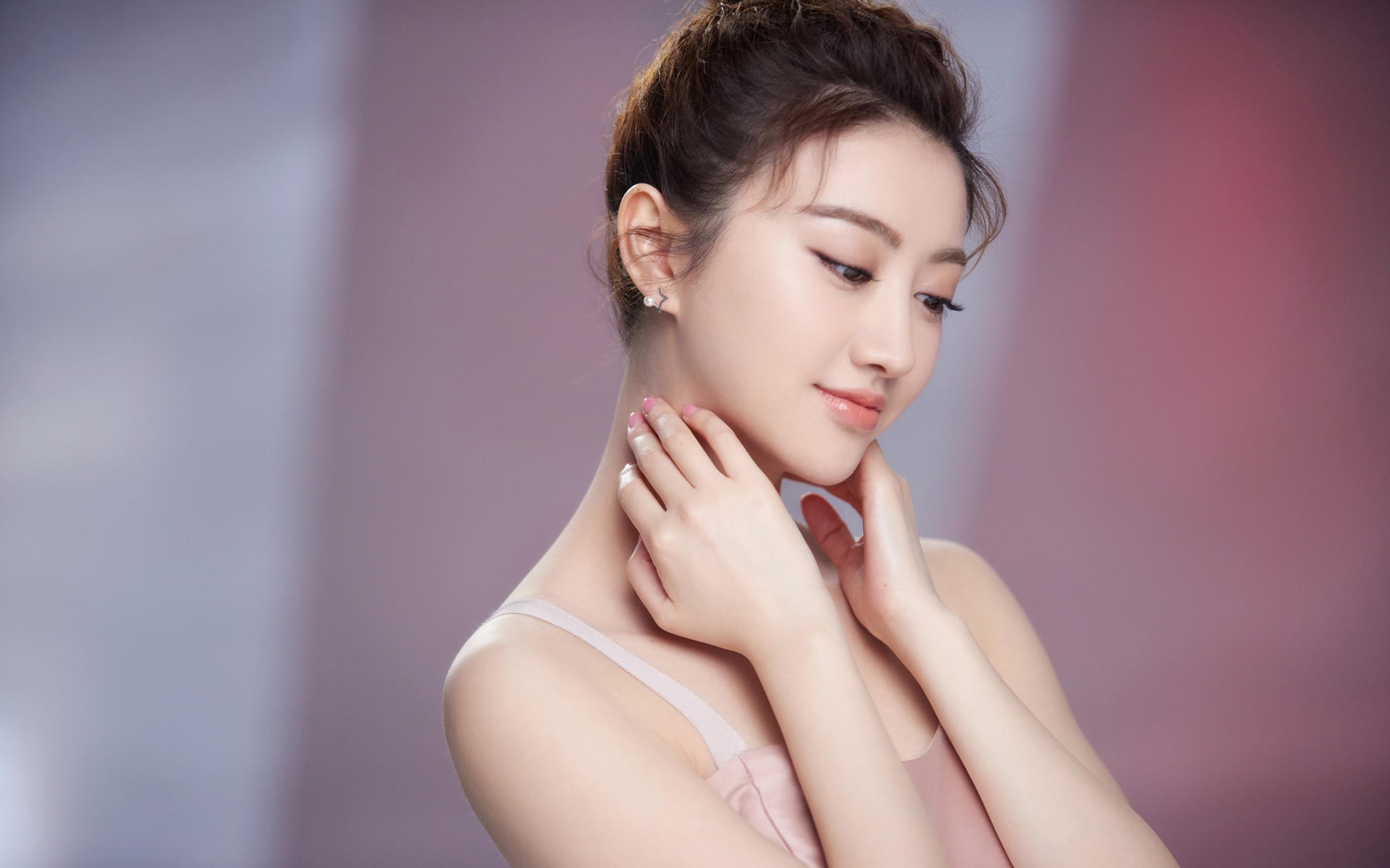 Sao hoa ngu dep nhu hoa hau anh 14