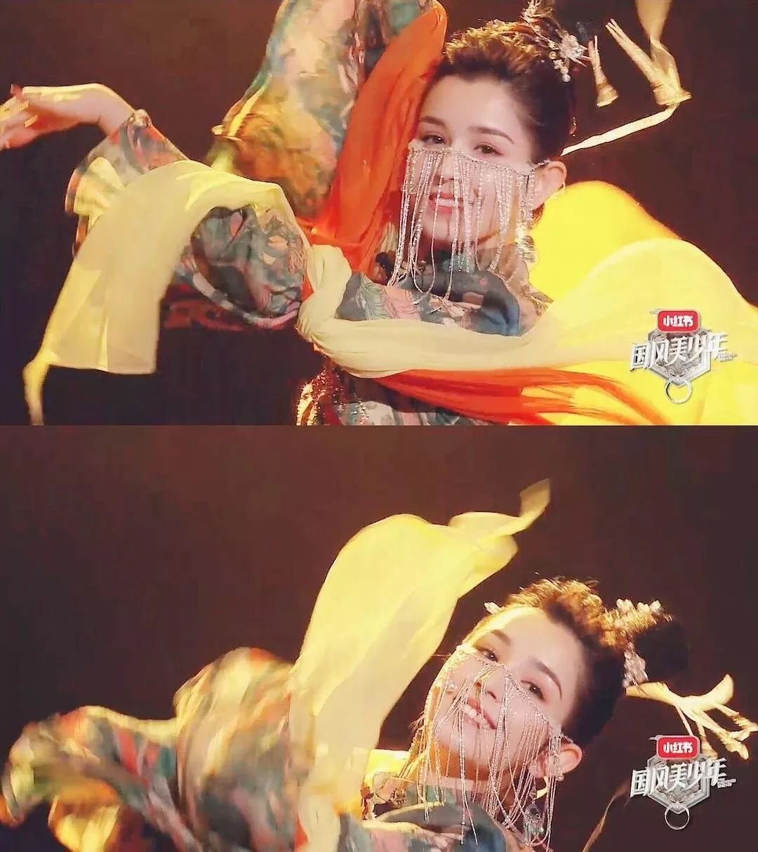 Sao hoa ngu dep nhu hoa hau anh 1