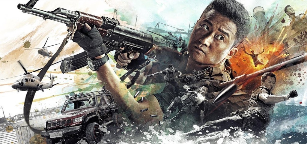 'Chien lang', 'Diep vu Bien Do' bi cam lam tiep o Trung Quoc? hinh anh