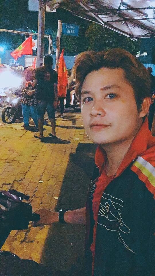 Sao Viet mung doi tuyen chien thang anh 5