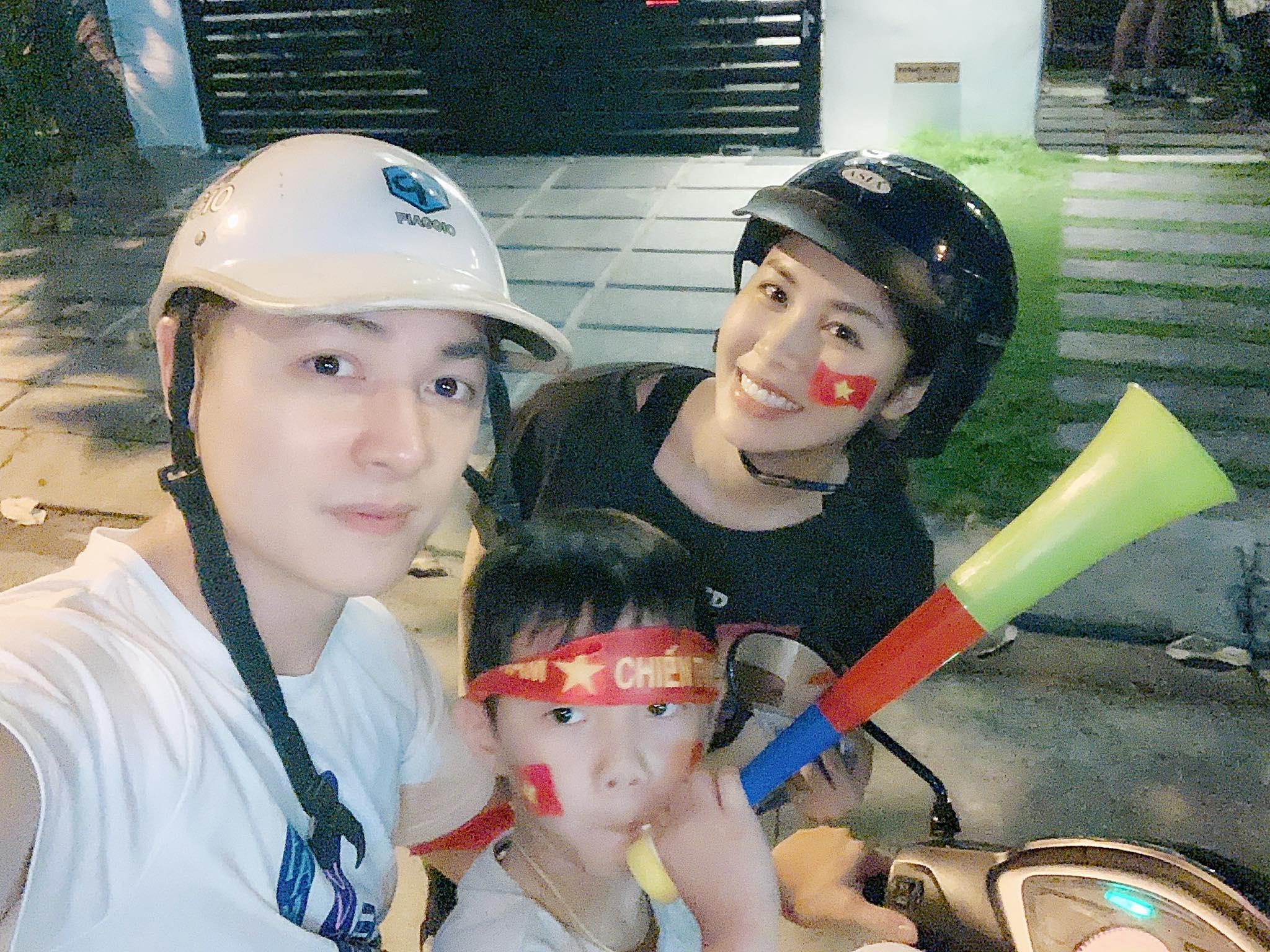 Sao Viet mung doi tuyen chien thang anh 11