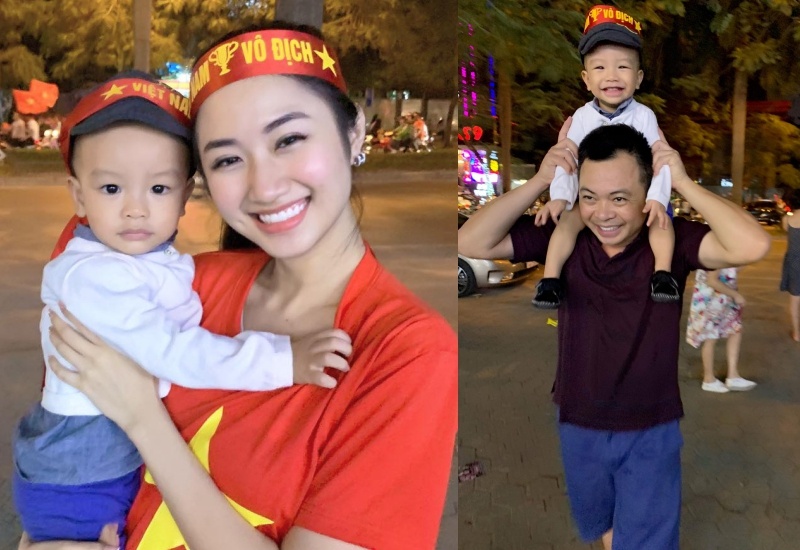 Sao Viet mung doi tuyen chien thang anh 7