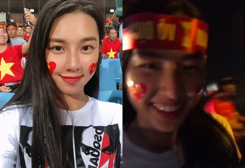 Sao Viet mung doi tuyen chien thang anh 8