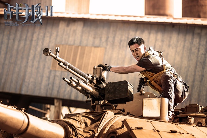 Chien lang 2 bi cam o Trung Quoc anh 4