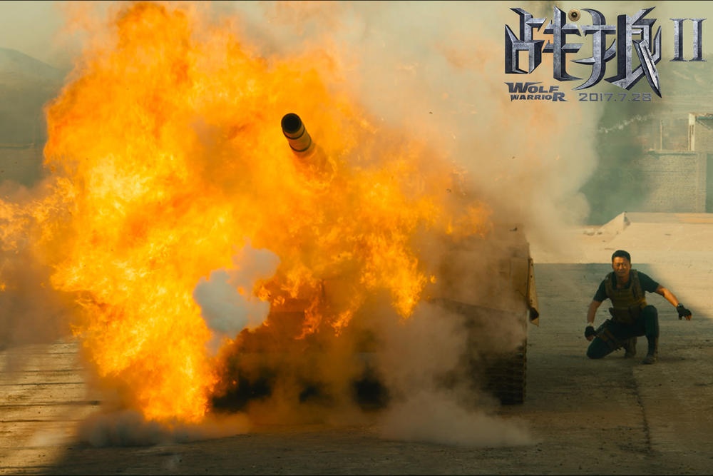 Chien lang 2 Diep vu bien do anh 4