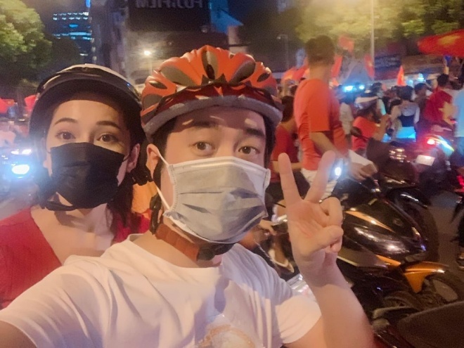 Sao Viet mung doi tuyen chien thang anh 15