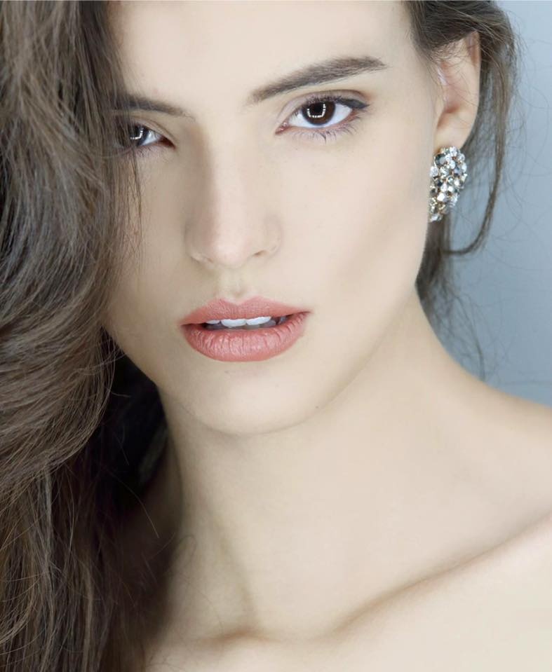 Hoa hau The gioi 2018 Vanessa Ponce anh 4