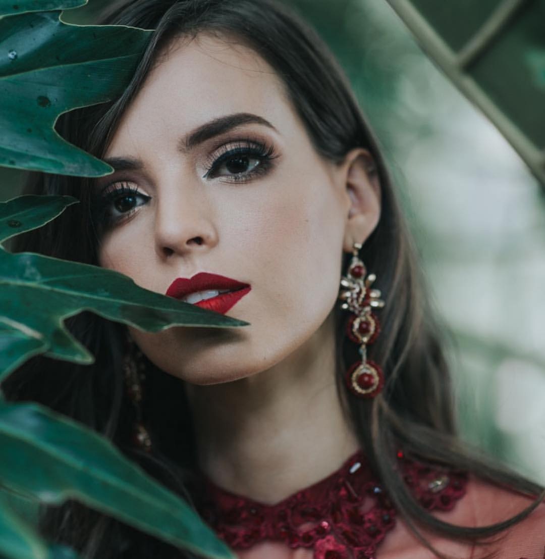 Hoa hau The gioi 2018 Vanessa Ponce anh 11