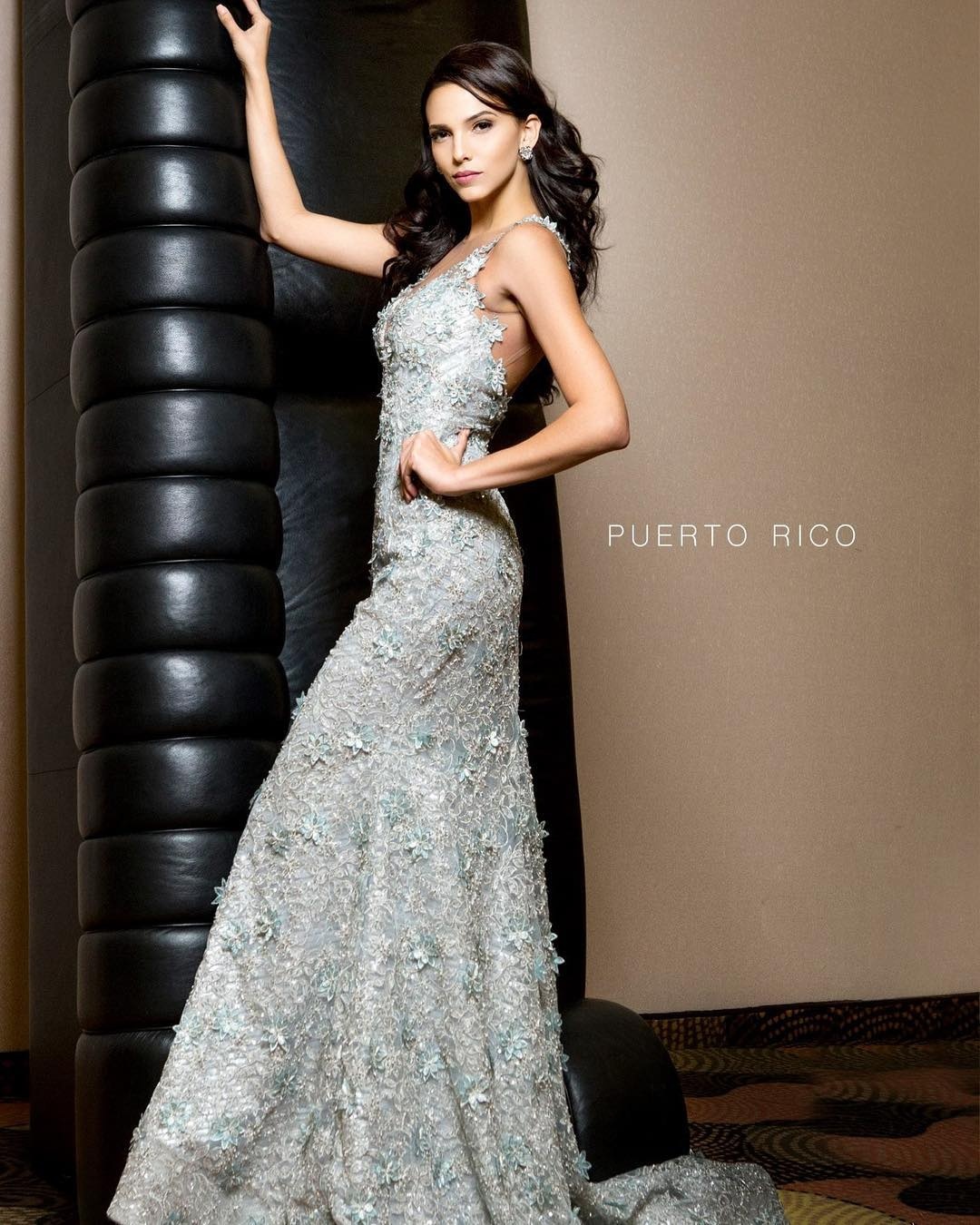 Valeria Vazquez hoa hau Sieu quoc gia anh 9