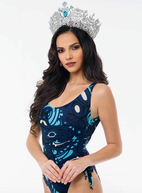 Valeria Vazquez hoa hau Sieu quoc gia anh 8