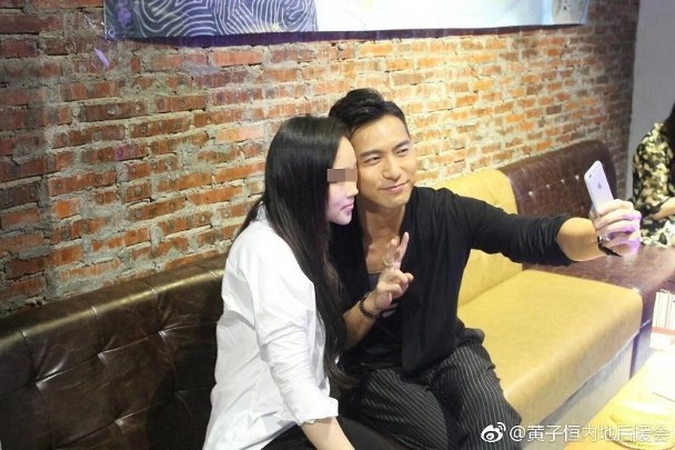 Huỳnh Tử Hằng bị TVB hắt hủi ảnh 3 Huynh Tu Hang bi TVB hat hui anh 3