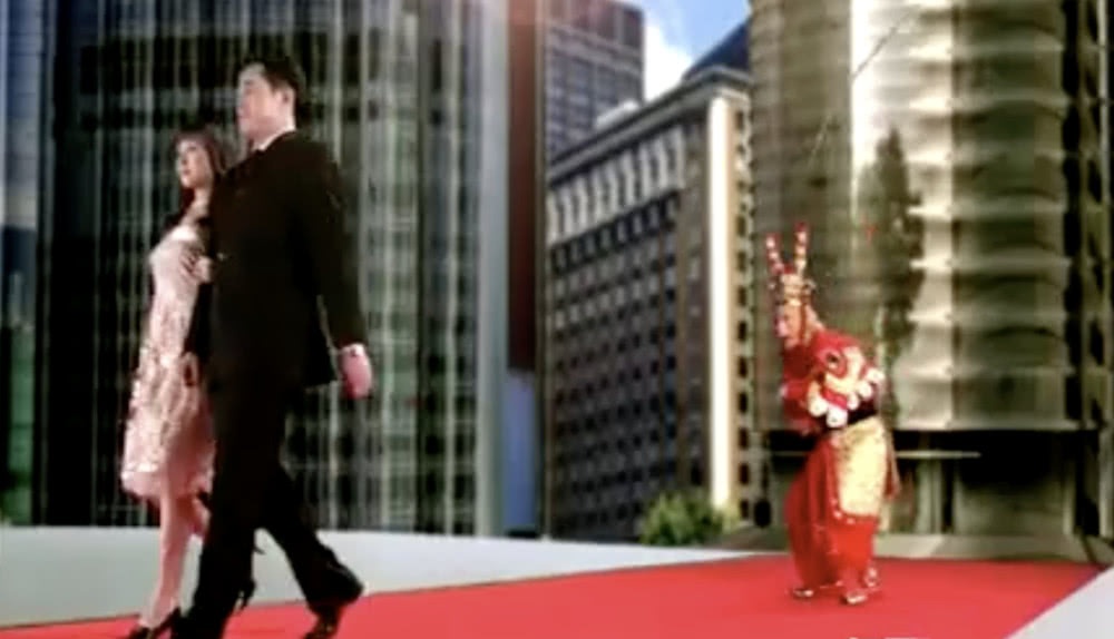 Lục Tiểu Linh Đồng bị ghét ở Trung Quốc ảnh 2 Luc Tieu Linh Dong bi ghet o Trung Quoc anh 2