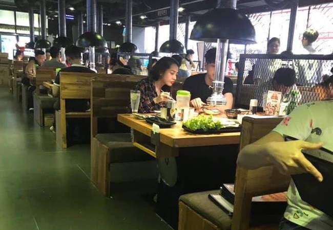 Bao Anh va Ho Quang Hieu hen ho anh 1