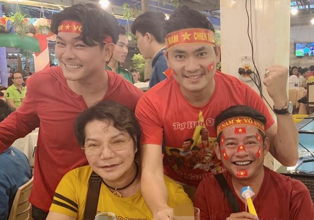 Sao Việt tiếc nuối khi đội tuyển hòa Malaysia ảnh 2 Sao Viet tiec nuoi khi doi tuyen hoa Malaysia anh 2