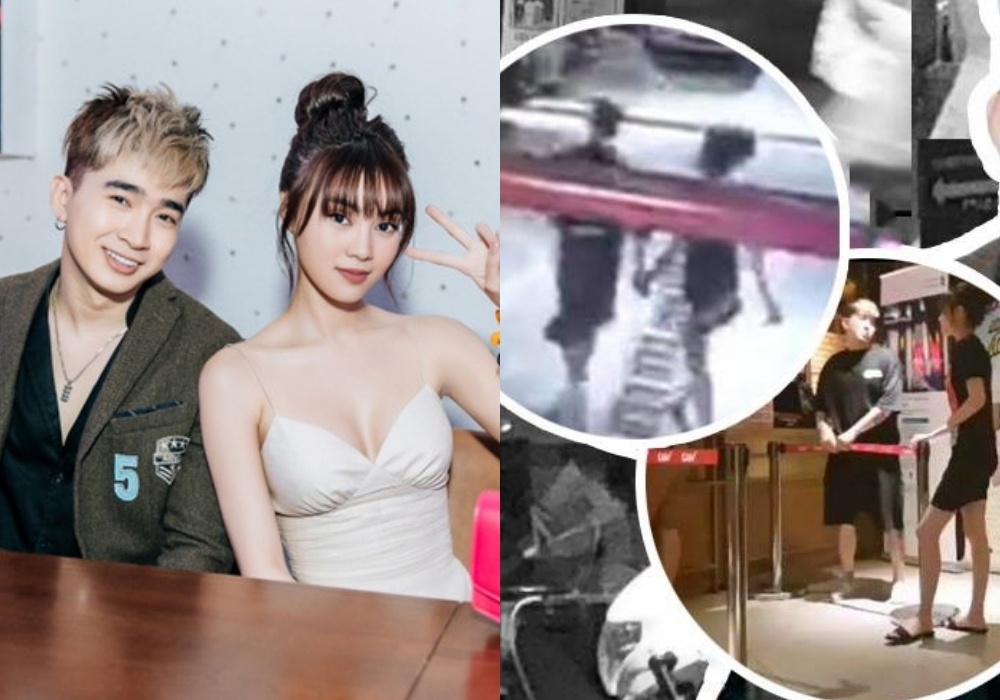 Ninh Duong Lan Ngoc hen ho Chi Dan anh 2