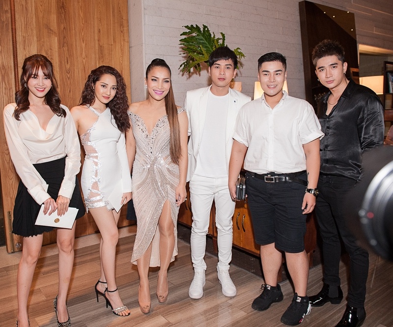 Ninh Duong Lan Ngoc hen ho Chi Dan anh 7