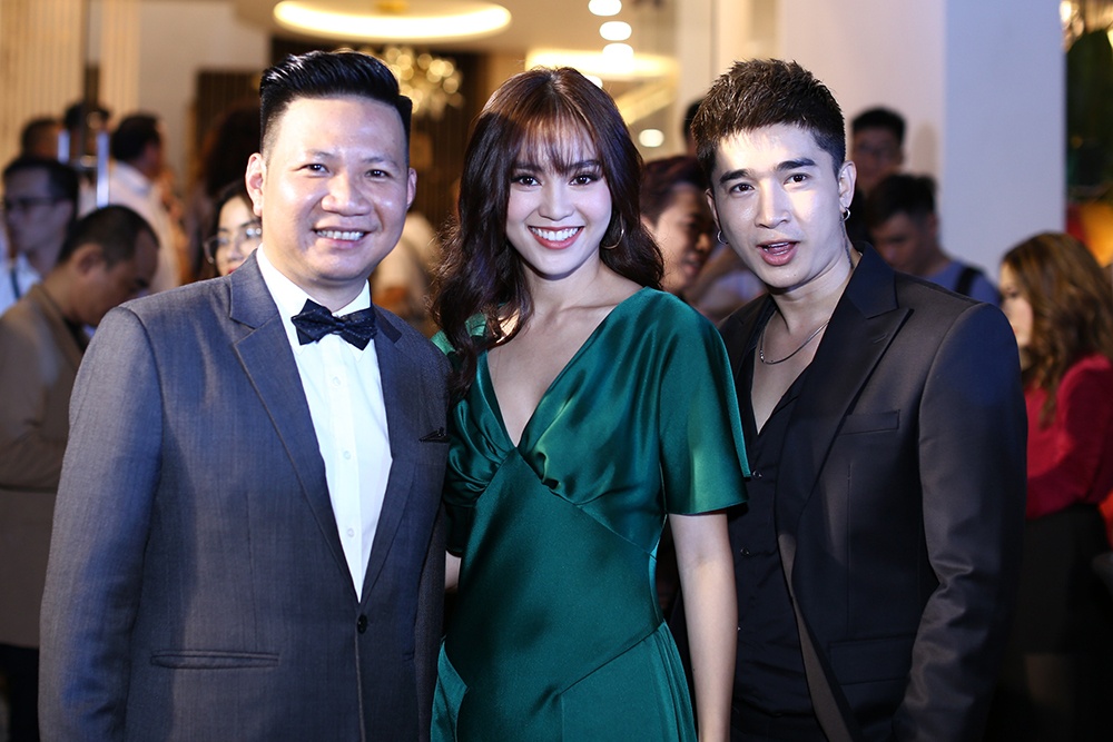 Ninh Duong Lan Ngoc hen ho Chi Dan anh 8