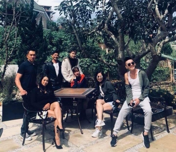 Ninh Duong Lan Ngoc hen ho Chi Dan anh 6